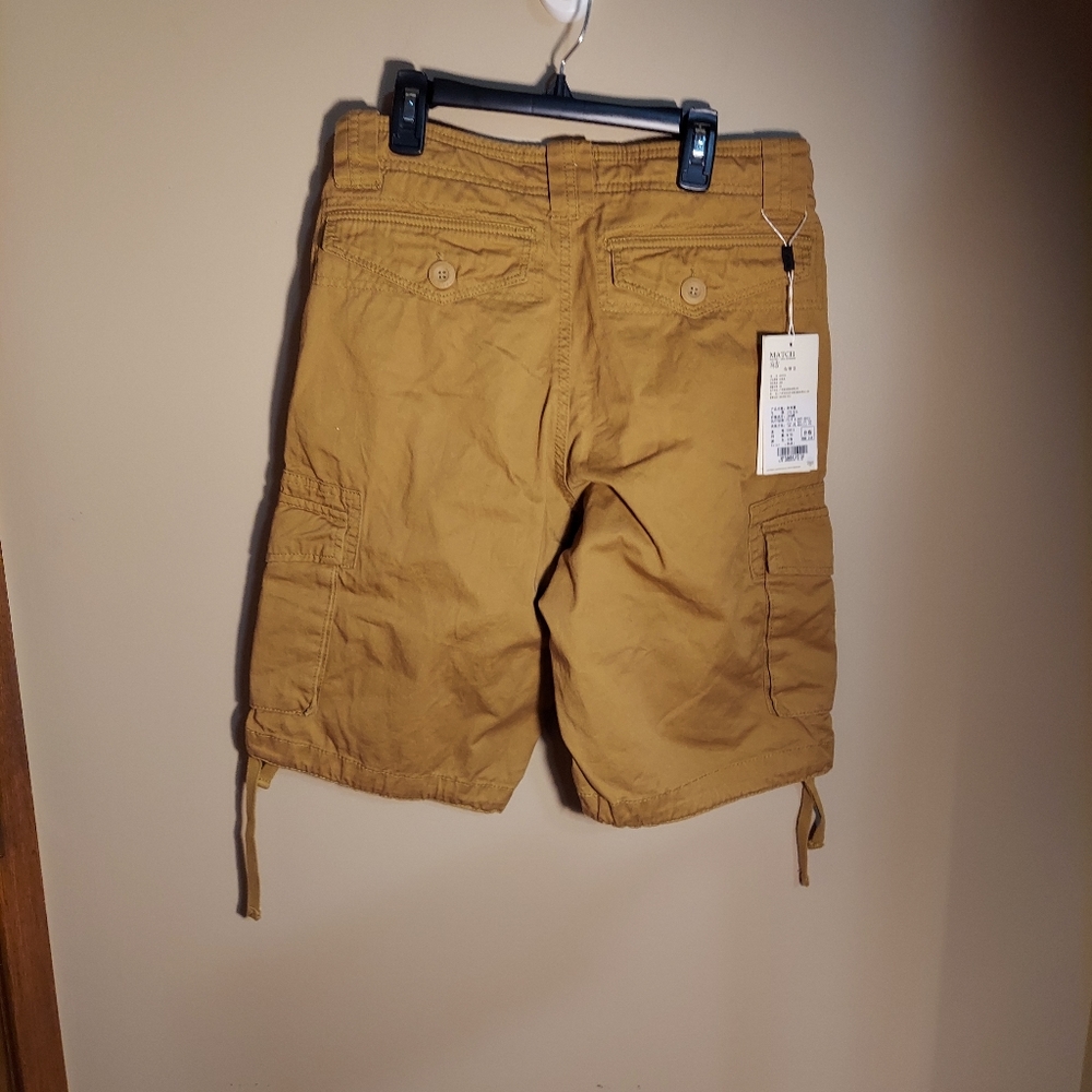 Matchstick shorts - Picture 5 of 5